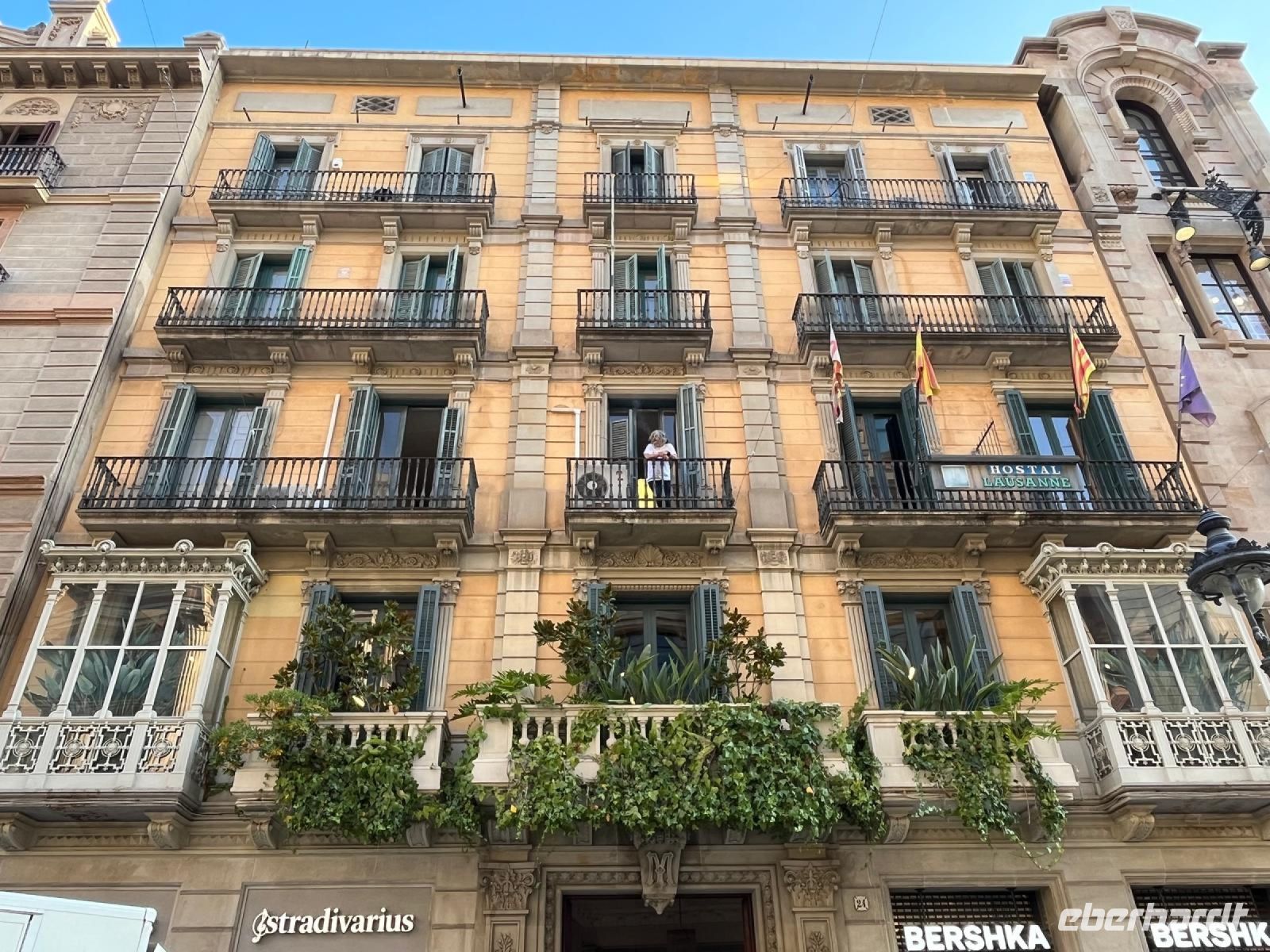 Stadt Barcelona.jpeg &ndash; &copy; Ksenia Parfenova (Eberhardt TRAVEL)