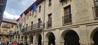 Laguardia, Rathaus &ndash; &copy; Ria Heilmann (Eberhardt TRAVEL)