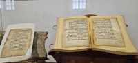 Kloster Yuso, Bücherschatz der spanischen Sprache &ndash; &copy; Ria Heilmann (Eberhardt TRAVEL)