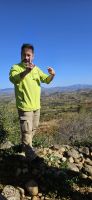 Diego in Aktion &ndash; &copy; Ria Heilmann (Eberhardt TRAVEL)