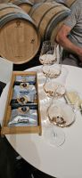 Rosewein in der Bodega Ysios &ndash; &copy; Ria Heilmann (Eberhardt TRAVEL)