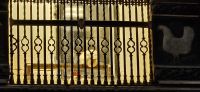 Hahn und Henne in der Kathedrale &ndash; &copy; Ria Heilmann (Eberhardt TRAVEL)