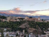 Alhambra &ndash; &copy; Andreas Böcker (Eberhardt TRAVEL)