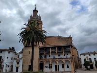 Ronda: Santa María la Mayor  &ndash; &copy; Andreas Böcker (Eberhardt TRAVEL)