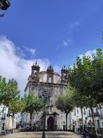 Kirche unserer Herrin der Morgenröte (Nuestra Señora de la Aurora) &ndash; &copy; Andreas Böcker (Eberhardt TRAVEL)