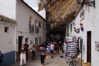 Setenil &ndash; &copy; Andreas Böcker (Eberhardt TRAVEL)