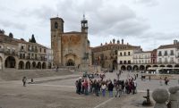 Plaza Mayor von Trujillo &ndash; &copy; Gina Egenolf (Eberhardt TRAVEL)