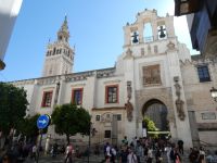 Kathedrale von Sevilla &ndash; &copy; Gina Egenolf (Eberhardt TRAVEL)