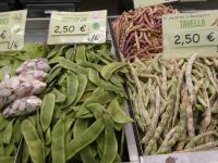 Bohnen aller Art &ndash; &copy; Gina Egenolf (Eberhardt TRAVEL)