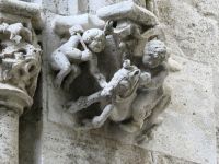 Warnung vor Wucher an der Seidenbörse &ndash; &copy; Gina Egenolf (Eberhardt TRAVEL)