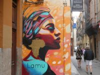 Straßenkunst heute &ndash; &copy; Gina Egenolf (Eberhardt TRAVEL)