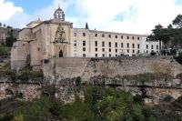 Parador Nacional von Cuenca &ndash; &copy; Gina Egenolf (Eberhardt TRAVEL)