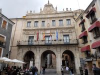 Rathaus von Cuenca &ndash; &copy; Gina Egenolf (Eberhardt TRAVEL)