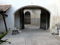 altes Wirtschaftsgebäude in Chinchon &ndash; &copy; Gina Egenolf (Eberhardt TRAVEL)