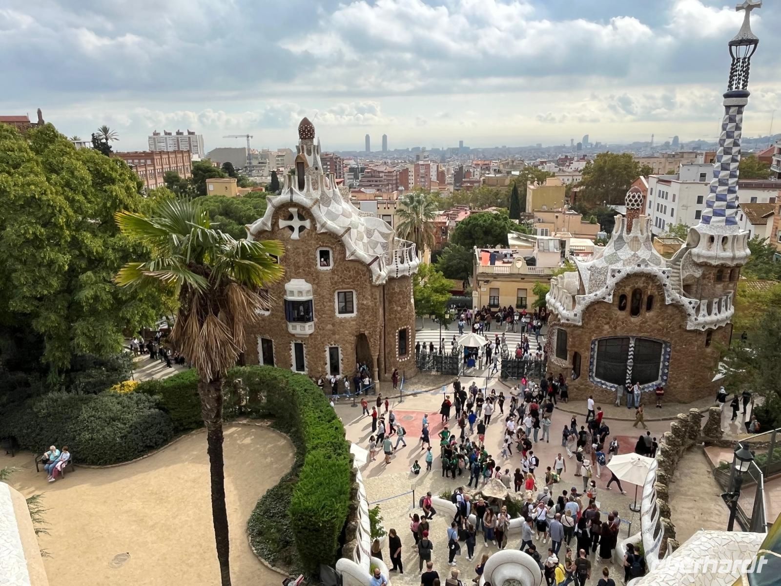 Parque Guell.jpeg &ndash; &copy; Ksenia Parfenova (Eberhardt TRAVEL)