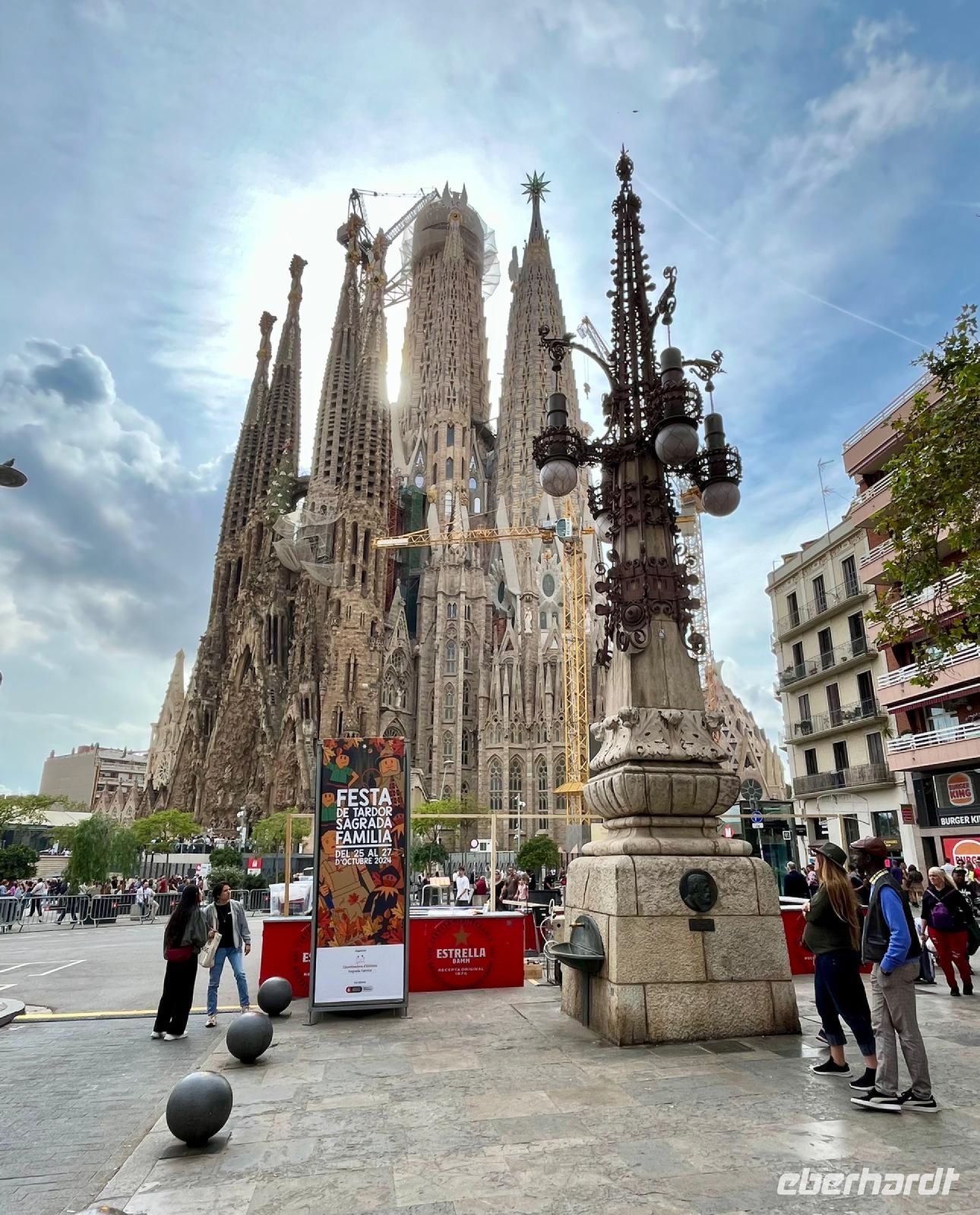 Sagrada Familia.jpeg &ndash; &copy; Ksenia Parfenova (Eberhardt TRAVEL)