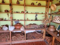 Töpferei El Cercado/La Gomera/Kanaren &ndash; &copy; Susanne Hofen (Eberhardt TRAVEL)