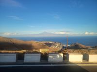 Blick auf San Sebastian und Teneriffa/Teide/La Gomera/Kanaren &ndash; &copy; Susanne Hofen (Eberhardt TRAVEL)