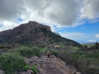Fortaleza bei Chipude/La Gomera/Kanaren &ndash; &copy; Susanne Hofen (Eberhardt TRAVEL)