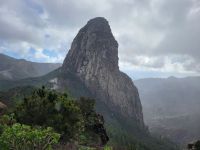 Reventón Oscuro/Roque Agando/La Gomera/Kanaren &ndash; &copy; Susanne Hofen (Eberhardt TRAVEL)