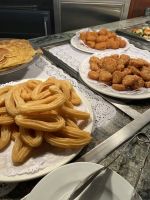 Frühstücksbuffet