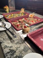 Weihnachtsbuffet