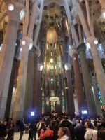 Sagrada Familia &ndash; &copy; Alexander Behling (Eberhardt TRAVEL)