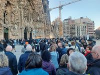 Sagrada Familia &ndash; &copy; Alexander Behling (Eberhardt TRAVEL)