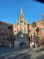 Hospital Sant Pau &ndash; &copy; Alexander Behling (Eberhardt TRAVEL)