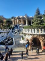 Park Güell &ndash; &copy; Alexander Behling (Eberhardt TRAVEL)