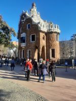 Park Güell &ndash; &copy; Alexander Behling (Eberhardt TRAVEL)