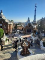 Park Güell &ndash; &copy; Alexander Behling (Eberhardt TRAVEL)