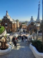 Park Güell &ndash; &copy; Alexander Behling (Eberhardt TRAVEL)