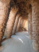 Park Güell &ndash; &copy; Alexander Behling (Eberhardt TRAVEL)