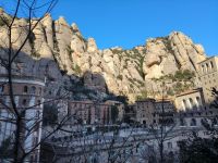 Kloster Montserrat &ndash; &copy; Heike Jack (Eberhardt TRAVEL)