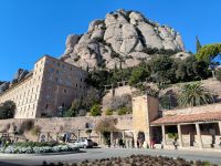 Kloster Montserrat &ndash; &copy; Heike Jack (Eberhardt TRAVEL)