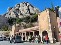 Kloster Montserrat &ndash; &copy; Heike Jack (Eberhardt TRAVEL)