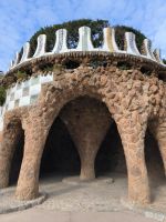Park Güell Barcelona &ndash; &copy; Heike Jack (Eberhardt TRAVEL)