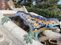 Park Güell Barcelona &ndash; &copy; Heike Jack (Eberhardt TRAVEL)