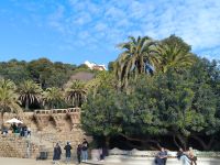 Park Güell Barcelona &ndash; &copy; Heike Jack (Eberhardt TRAVEL)