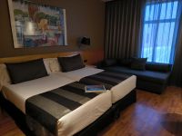 Hotel Catalonia Barcelona Plaza Espana &ndash; &copy; Heike Jack (Eberhardt TRAVEL)