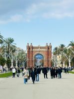 Arc de Trionf &ndash; &copy; Birgit Kirchner (Eberhardt TRAVEL)