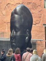 faszinierende Skulptur  &ndash; &copy; Birgit Kirchner (Eberhardt TRAVEL)