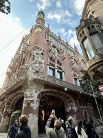Palau de la Musica &ndash; &copy; Birgit Kirchner (Eberhardt TRAVEL)