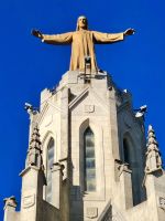auf dem Tibidabo &ndash; &copy; Birgit Kirchner (Eberhardt TRAVEL)