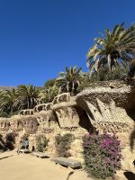 im Park Güell &ndash; &copy; Birgit Kirchner (Eberhardt TRAVEL)
