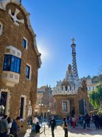 im Park Güell &ndash; &copy; Birgit Kirchner (Eberhardt TRAVEL)
