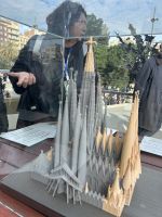 ...so erklärt es uns Conxita &ndash; &copy; Birgit Kirchner (Eberhardt TRAVEL)