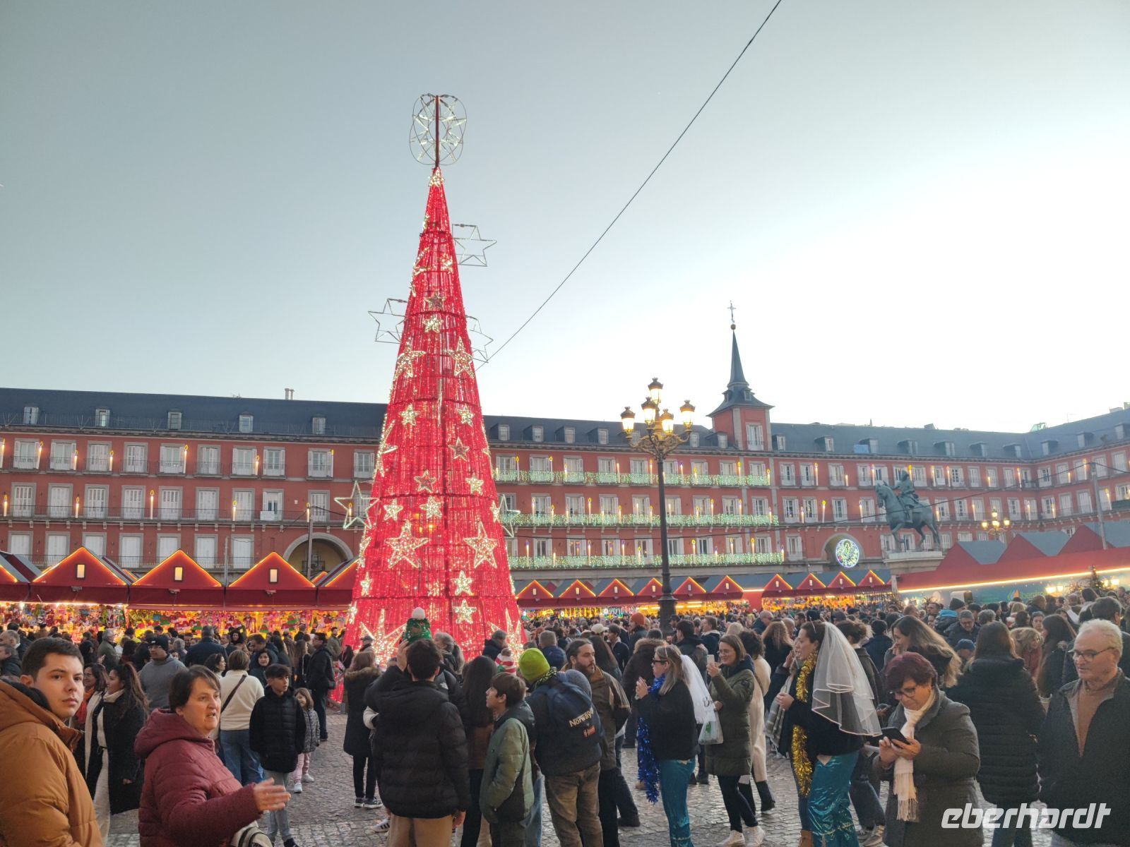 03-Plaza Mayor &ndash; &copy; Dirk Schlosser (Eberhardt TRAVEL)
