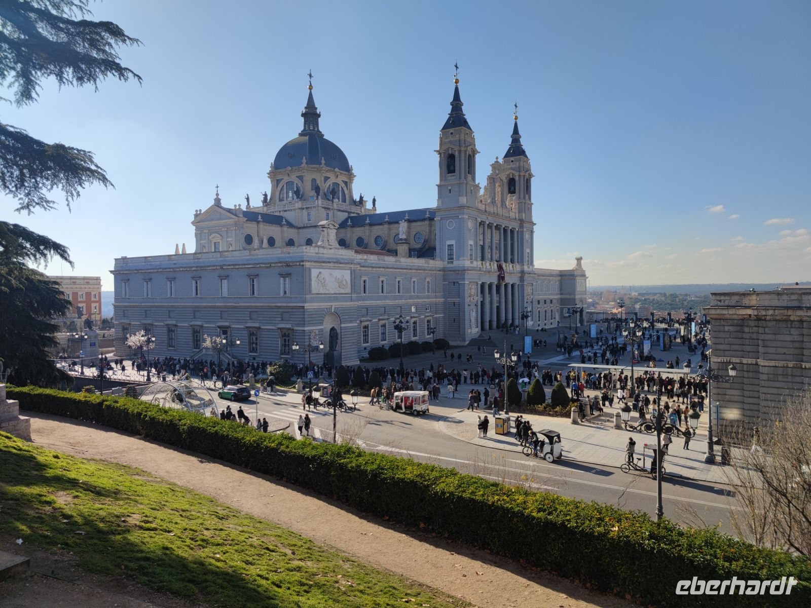 34-Catedral de la  Almudena &ndash; &copy; Dirk Schlosser (Eberhardt TRAVEL)